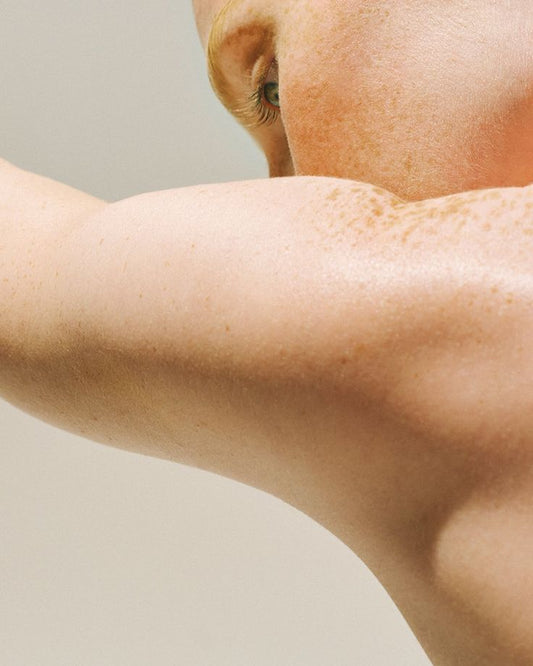 Want better skin? Try lifting weights!