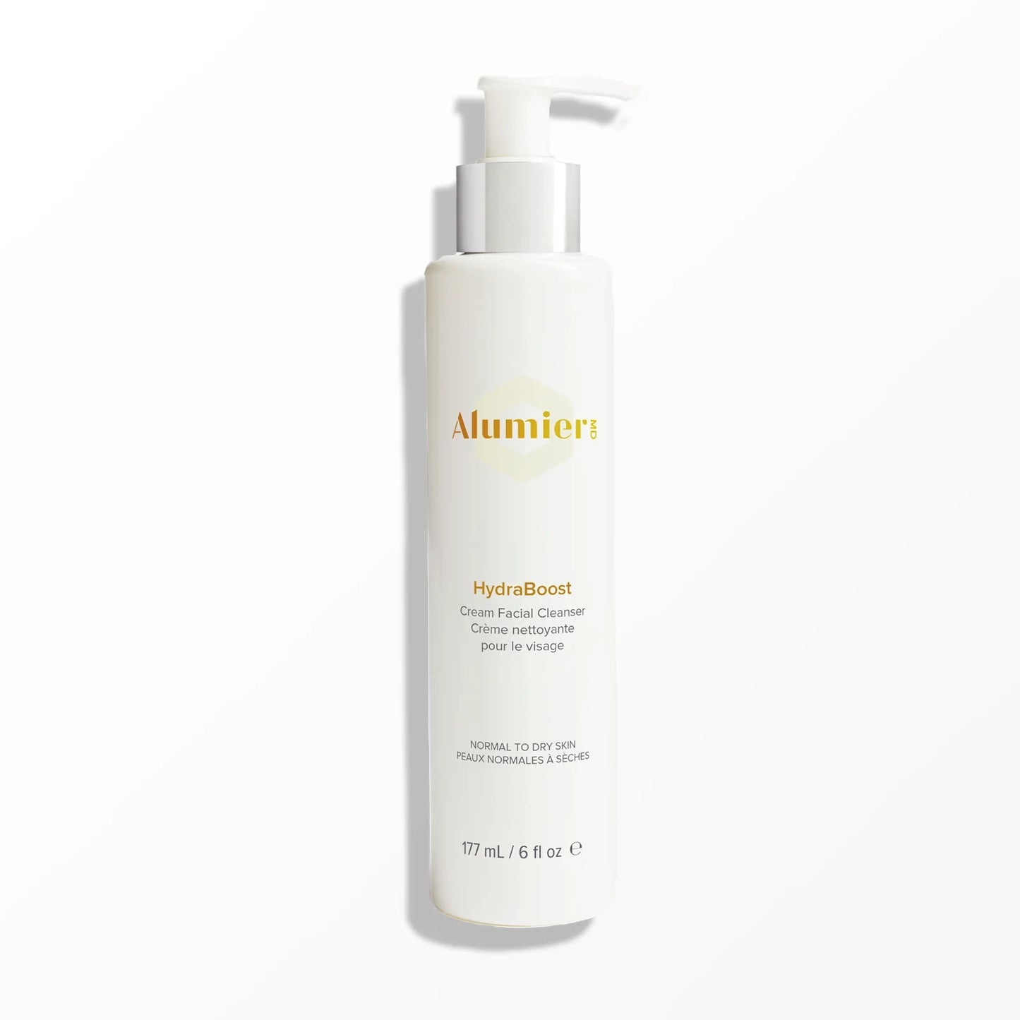 Alumier HydraBoost Cream Cleanser