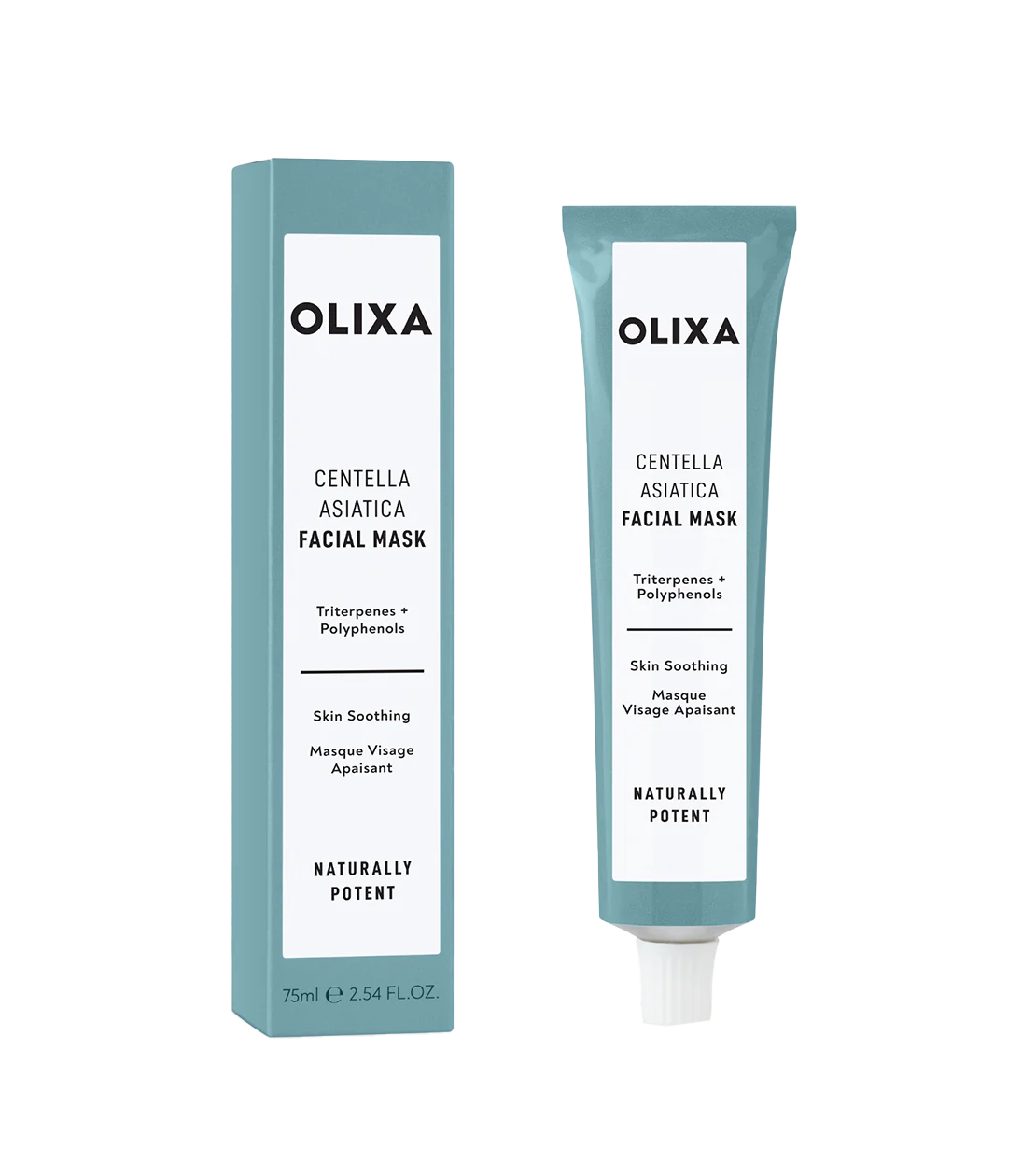 Olixa Centella Asiatica Facial Mask