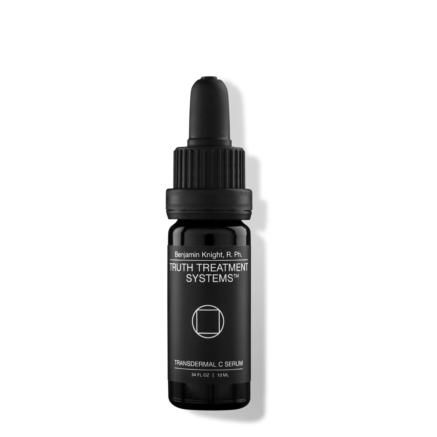 Truth Treatment Systems Transdermal C Serum - 10ml