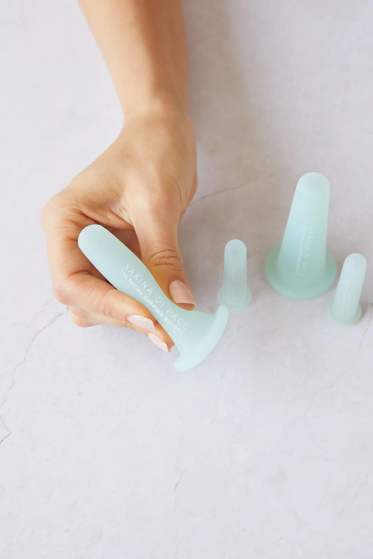 Sérénité Facial Cups