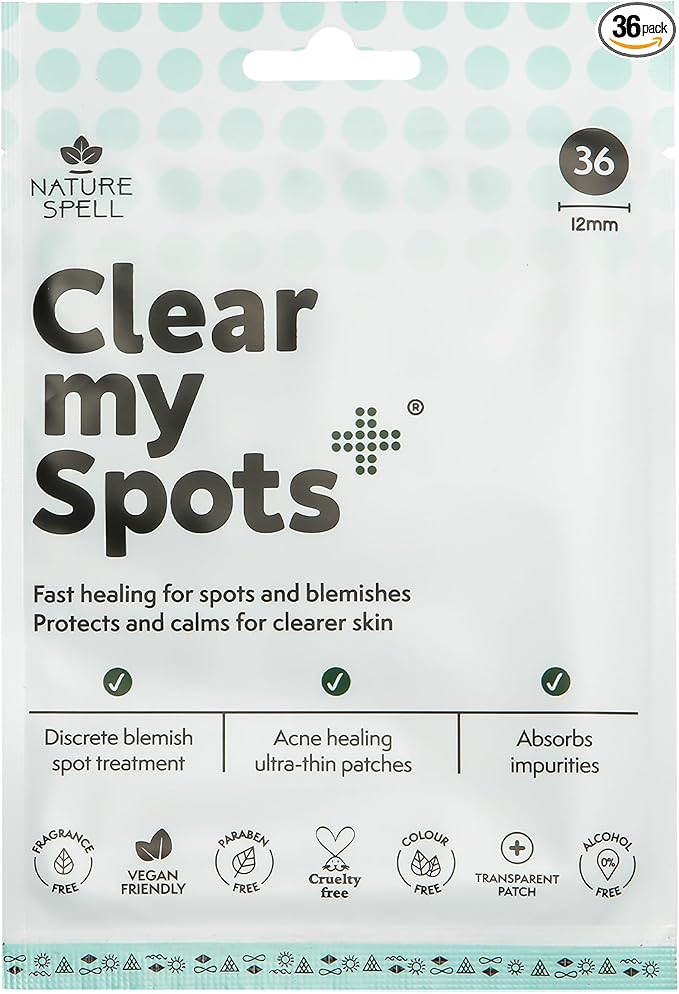 Clear My Spots Pimple Patches
