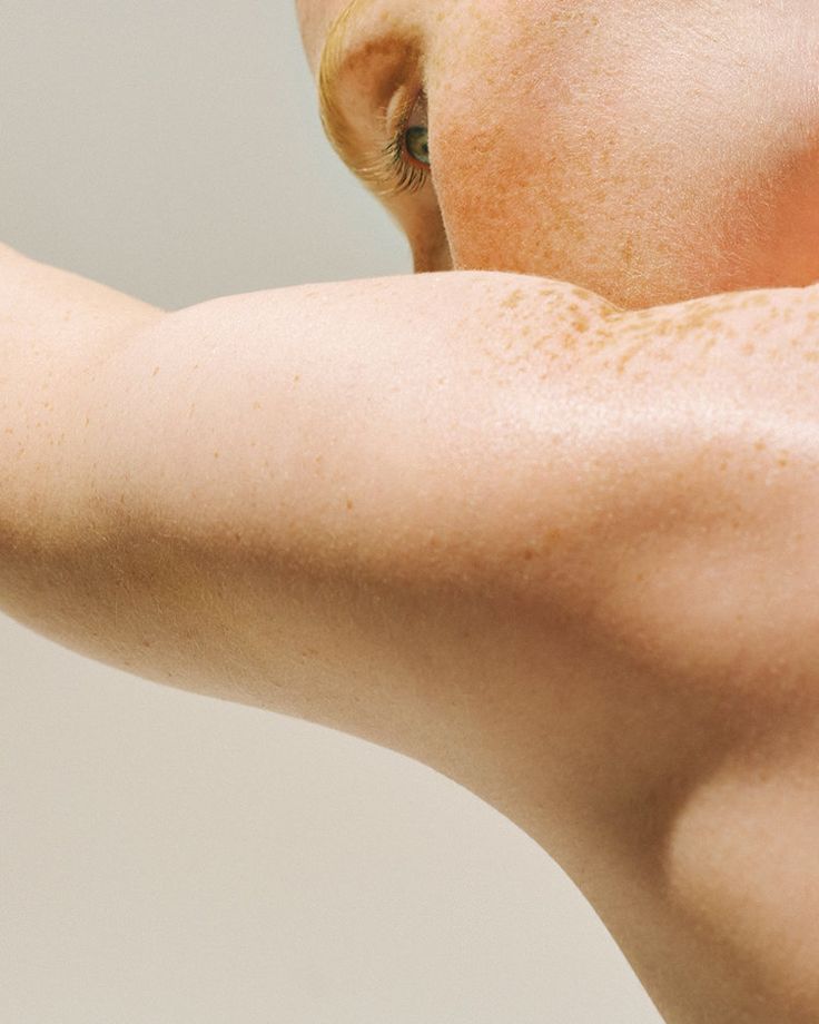 Want better skin? Try lifting weights!