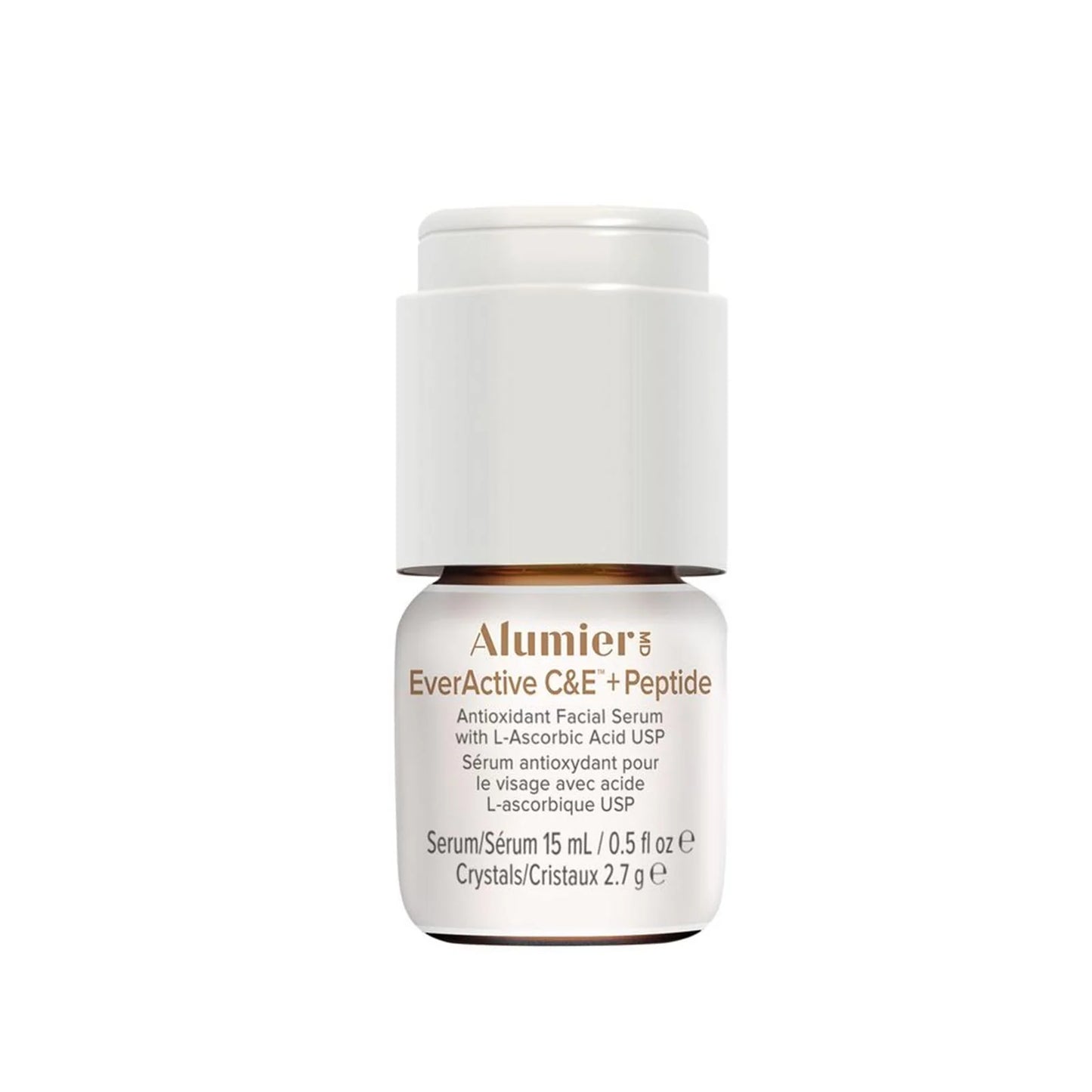 Alumier EVERACTIVE C&E® + PEPTIDE (SINGLE)