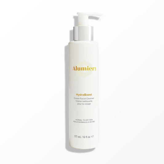 Alumier HydraBoost Cream Cleanser