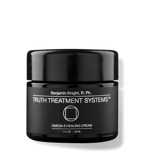 Truth Treatment Systems Omega 6 Healing Cream