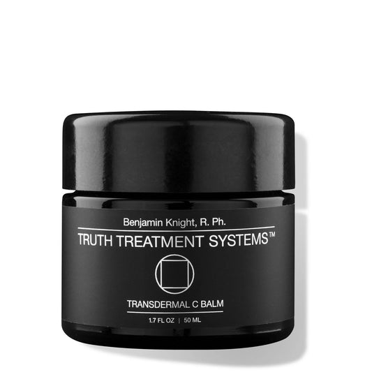 Truth Treatment System Transdermal C Balm
