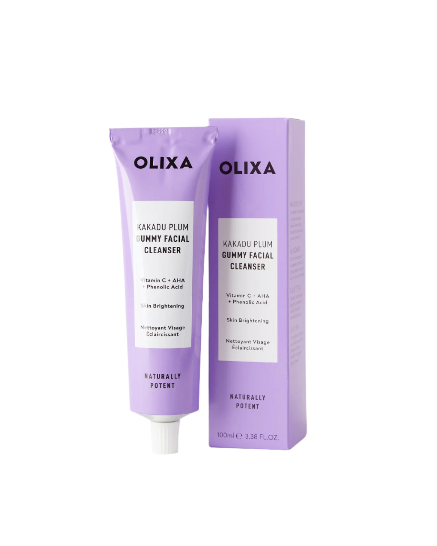 Olixa Gummy Cleanser