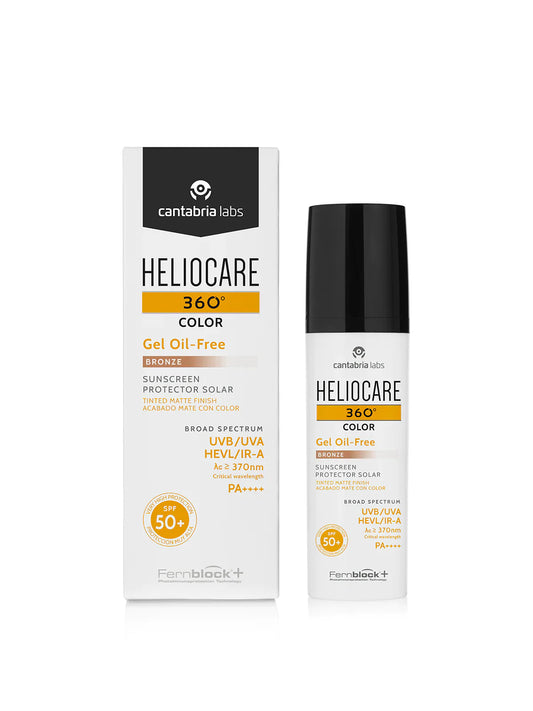 Heliocare Gel Oil-Free SPF50