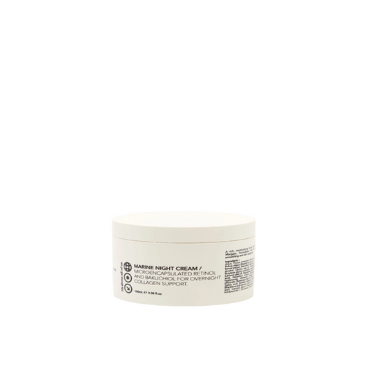 Haeckels Marine Night Cream