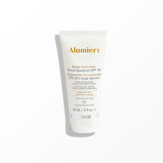 Alumier Sheer Hydration Spectrum SPF30 Tinted