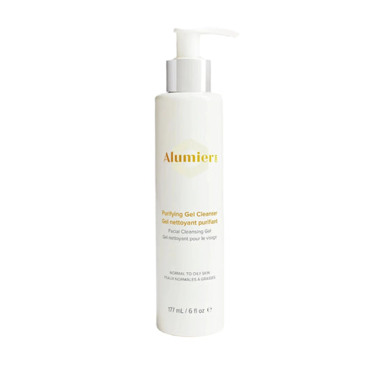 Alumier Purifying Gel Cleanser