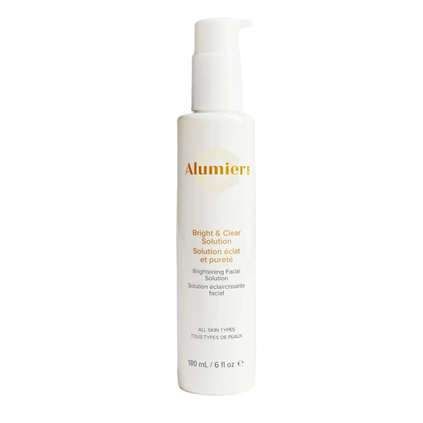 Alumier Bright & Clear Solution