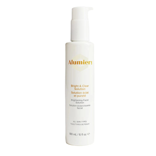 Alumier Bright & Clear Solution
