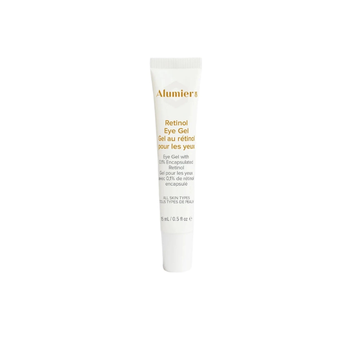 Alumier Retinol Eye Gel