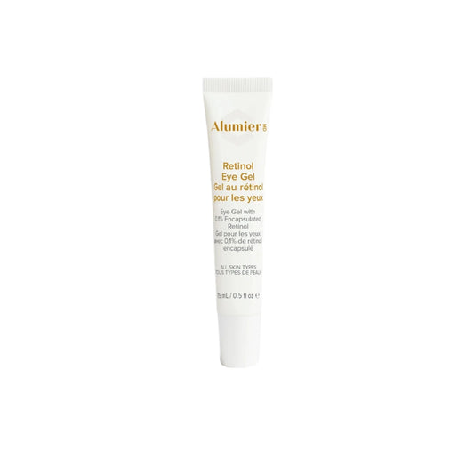 Alumier Retinol Eye Gel