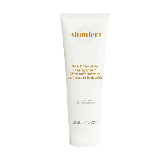 Alumier Neck & Décolleté Firming Cream