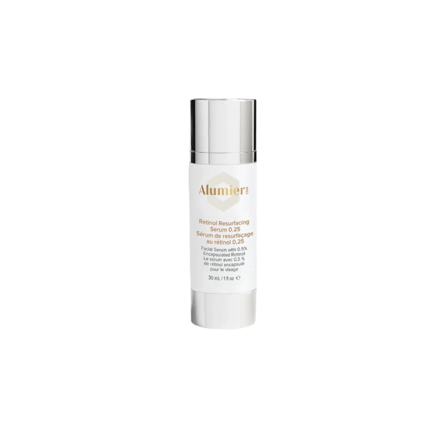 Alumier Retinol Resurfacing Serum 0.25