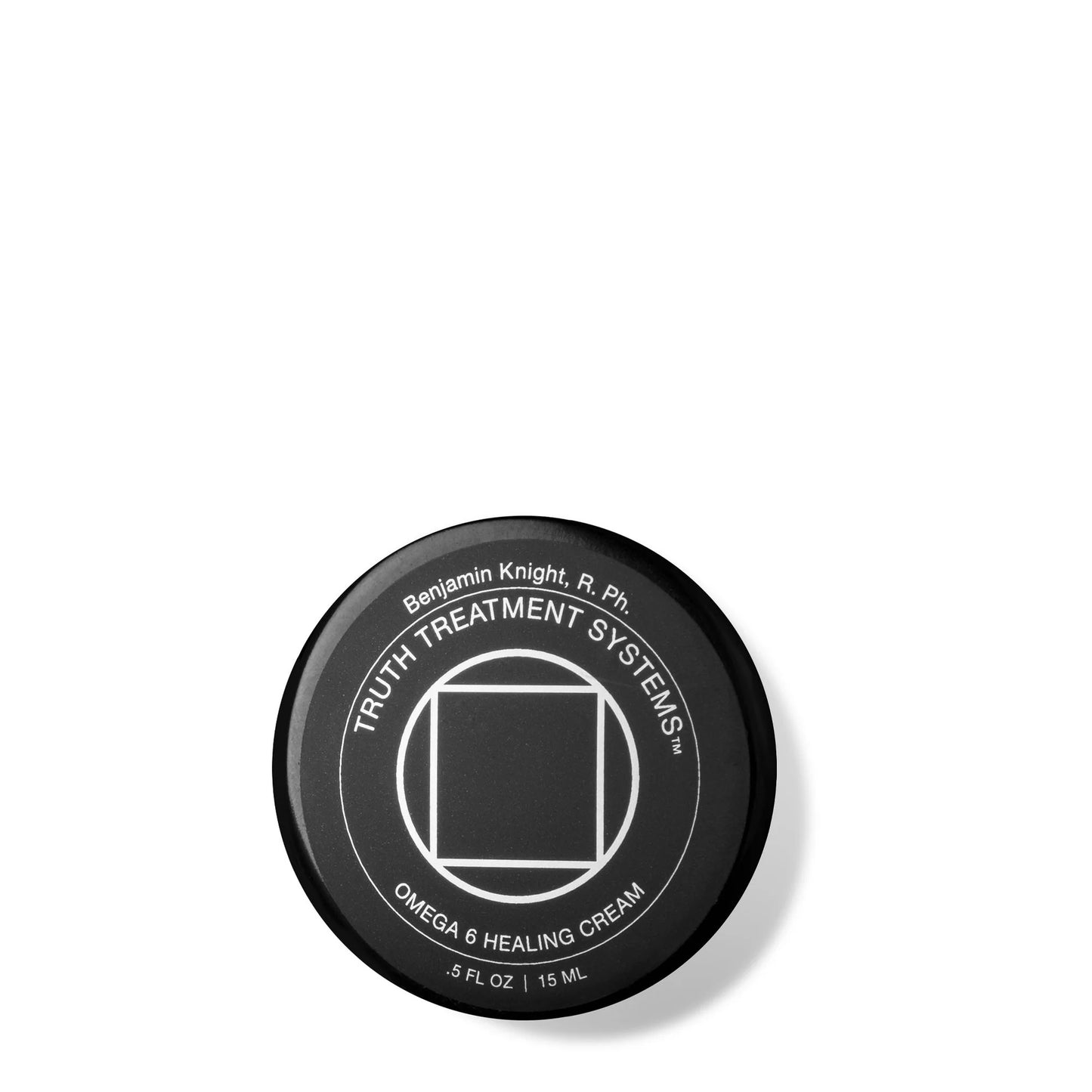 Truth Treatment Systems Omega 6 Healing Cream -15ml