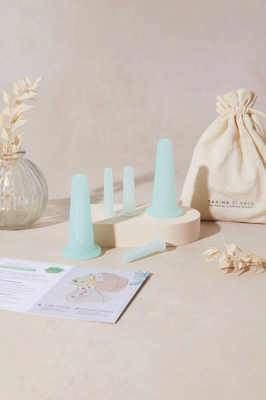 Sérénité Facial Cups