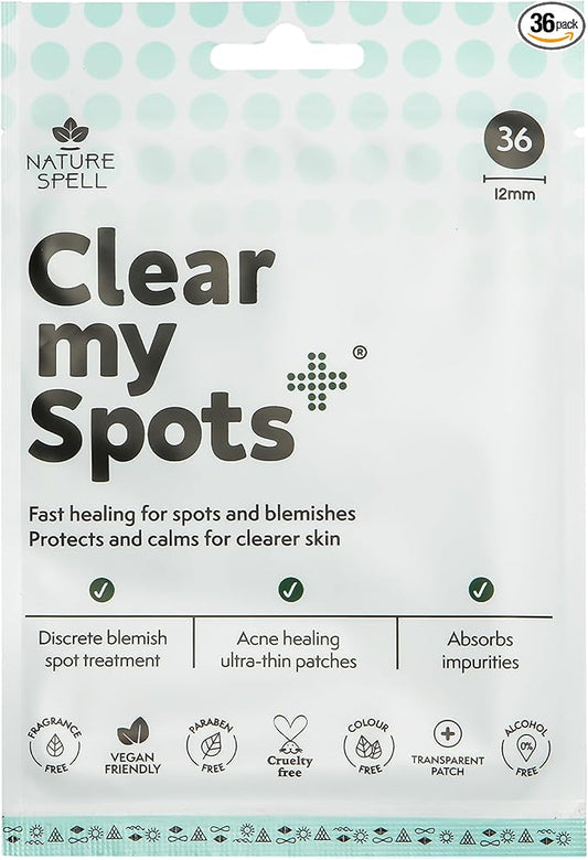 Clear My Spots Pimple Patches